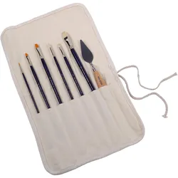 Van Gogh, Pinsel, Pinselset