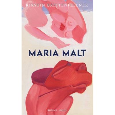 Maria malt, Gebundene Ausgabe von Kirstin Breitenfellner, Picus, 978-3-7117-2130-3