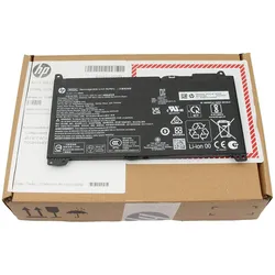 HP HPI Battery (Primary) 4C 48Wh (4 Zellen, 4385 mAh), Notebook Akku, Schwarz