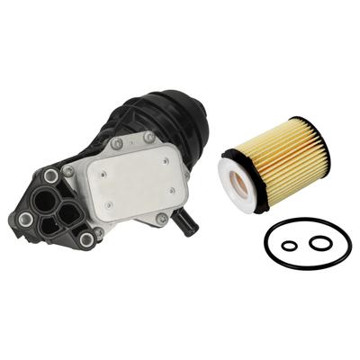 BLUE PRINT Gehäuse, Ölfilter adbp210205 für Mercedes