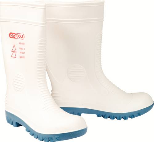 KS Tools 117.1613 Sicherheitsstiefel Schuhgröße (EU): 39 Weiß 1St.