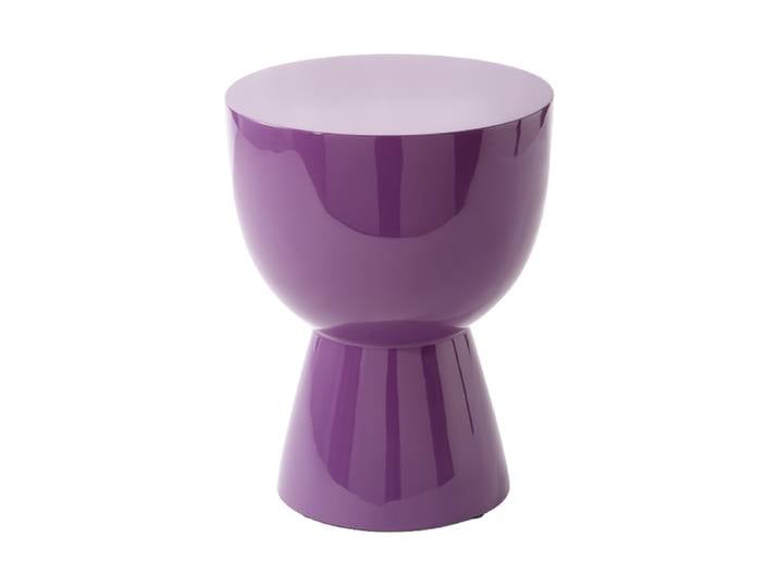 Design Beistelltisch & Hocker „Tip Tap“ Violett Pols Potten