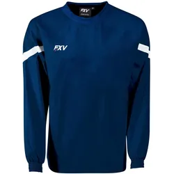 Force XV, Unisex, Sportshirt, Victoire (5XL), Schwarz, 5XL