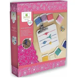 Sycomore Bijoux Box mm Atelier Bijoux Macrame (Fr-De-It)