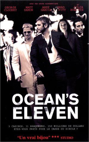 Steven Soderbergh - Océan's eleven - Preis vom 08.10.2026 07:26:42 h