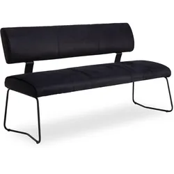 Polsterbank MONDO MOKA (B 160 cm) - B 160 cm