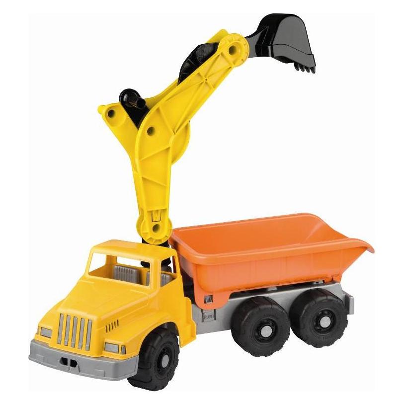 Androni Mega-Muldenkipper mit Greifer, 75cm (6097-K)