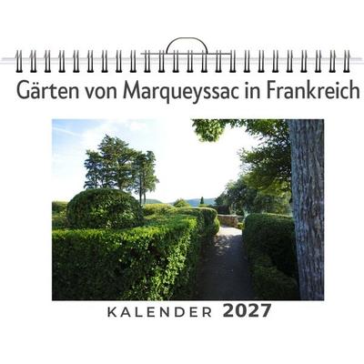 Gärten von Marqueyssac in Frankreich