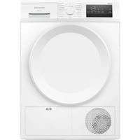 WT43H004 iQ300 , Wärmepumpentrockner weiß