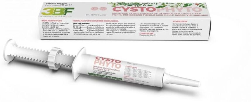 TREBIFARMA Cystophyto Mangime Complementare 30G