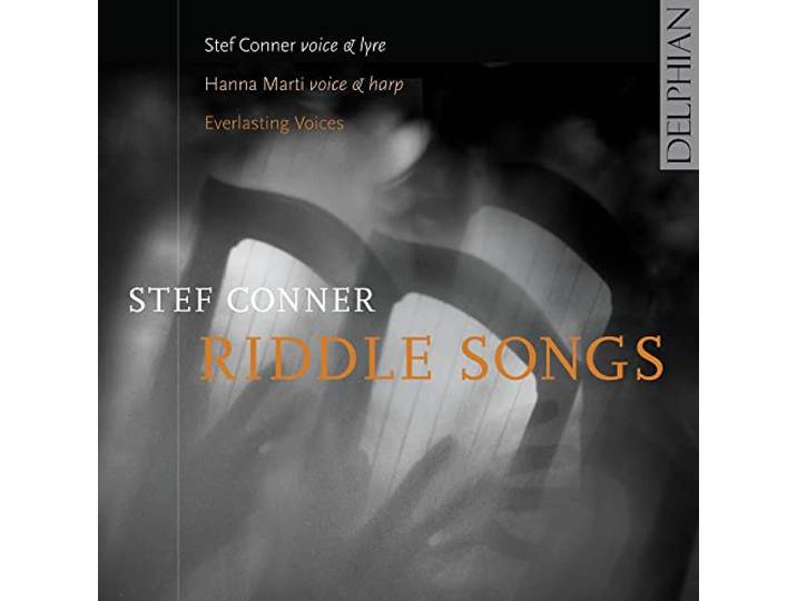 Stef Conner: Riddle Songs