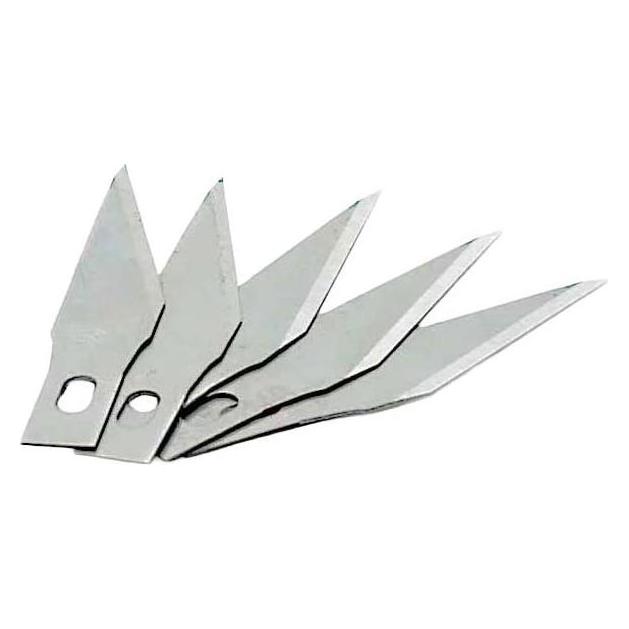 Revell Ersatzklingen für Hobby Messer (39059) (REV 39062)