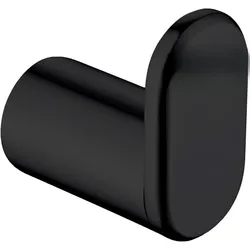 Neuesbad Einzelhaken, Schwarz NB1DEADRN1111