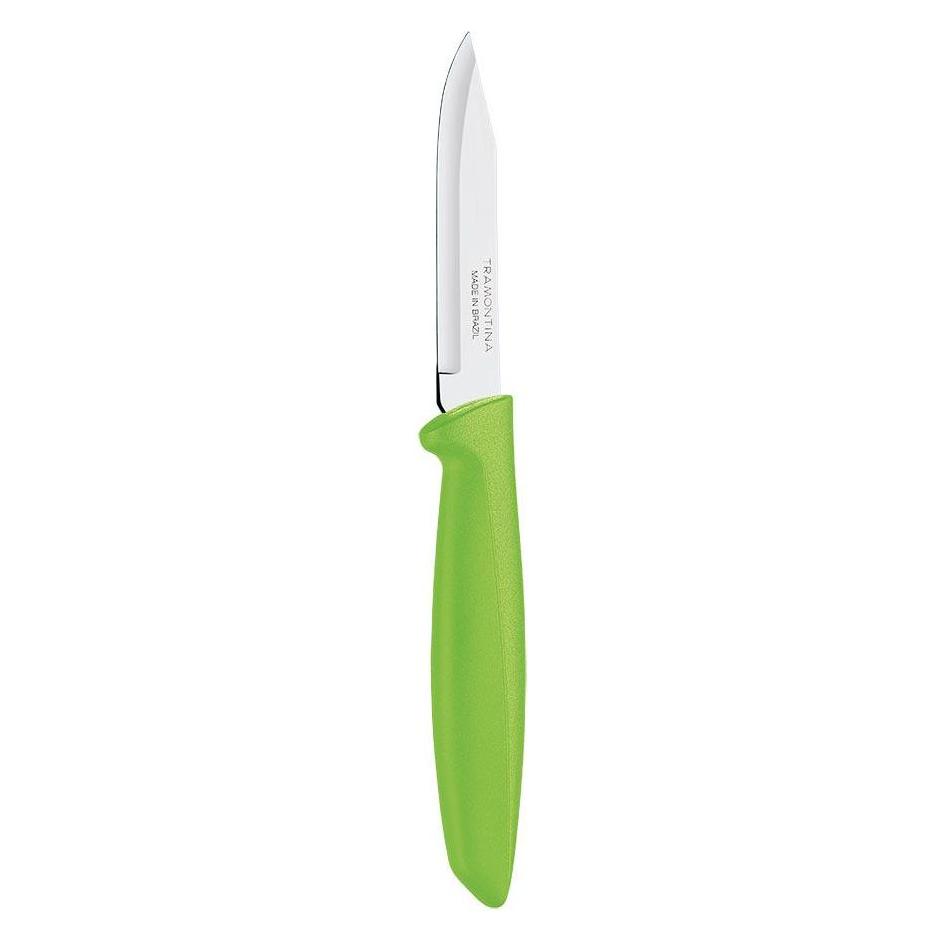 Tramontina Messer für Hülsenfrüchte und Früchte plenus grün 7,7 cm (7.70 cm) (49448793)