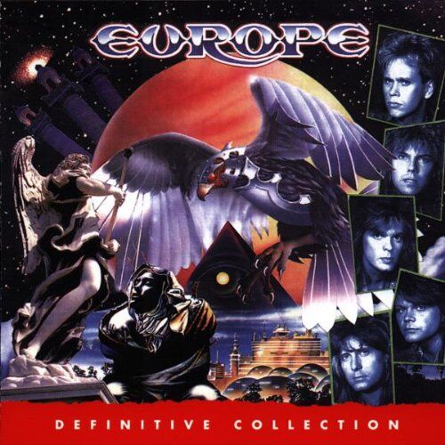 Europe - Definitive Collection - Preis vom 28.09.2026 21:19:57 h