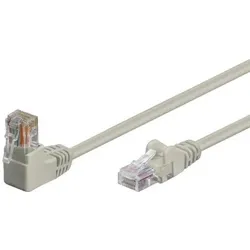 Shiverpeaks Patchkabel cat6 S/FTP PIMF Winkel-gerade 5m