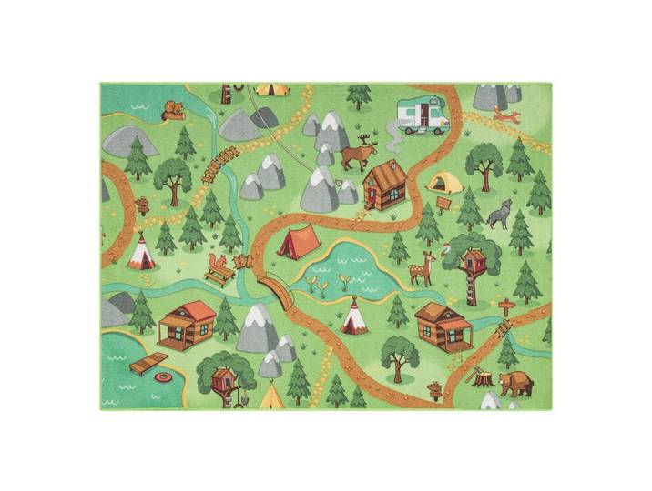 TEPPICH Rebel Roads 140/200 cm