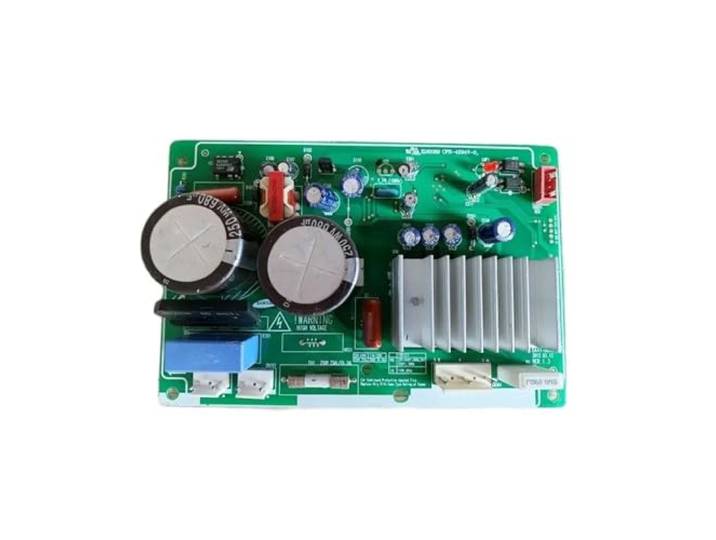 Kühlschrank-Motherboard-Inverter-Steuerkarte ,Kompatibel for Samsung, DA41-00585A 110V Ersatzplatinenteile
