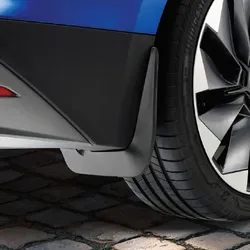 Skoda Enyaq Schmutzfänger-Satz hinten 5LG075101
