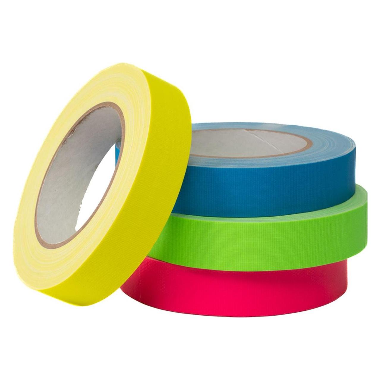 Caruba Gaffer Tape Fluor Kit (48 mm) (65460000)