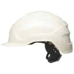 Uvex pronamic E-WR Schutzhelm weiß weiß 51 cm - 65 cm - 9730030 - weiß