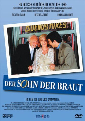 Ricardo Darin - Der Sohn der Braut - Preis vom 03.10.2026 20:43:07 h
