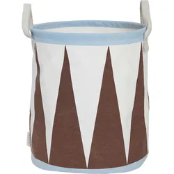 Christmas Drum Aufbewahrungskorb
