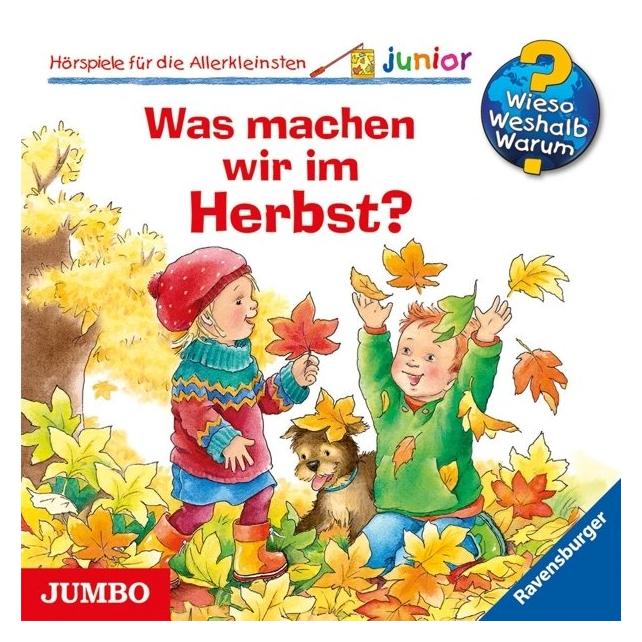 Jumbo Neue Medien Was Machen Wir Im Herbst? (61) (Deutsch) (6812739)