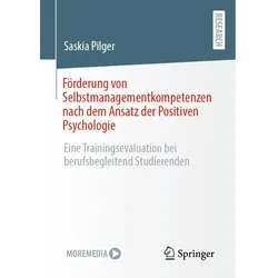 Pilger:Förderung von Selbstmanagementko, Ratgeber von Saskia Pilger