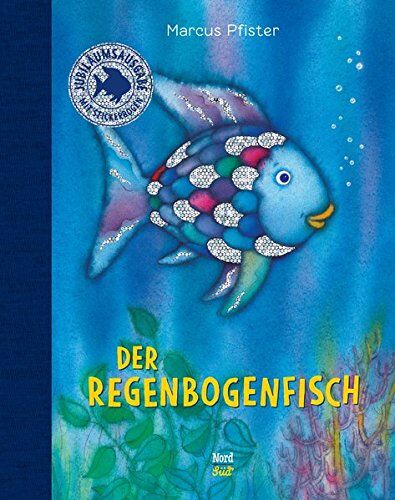 Marcus Pfister - Der Regenbogenfisch. Jubiläumsausgabe - Preis vom 13.10.2026 11:25:28 h
