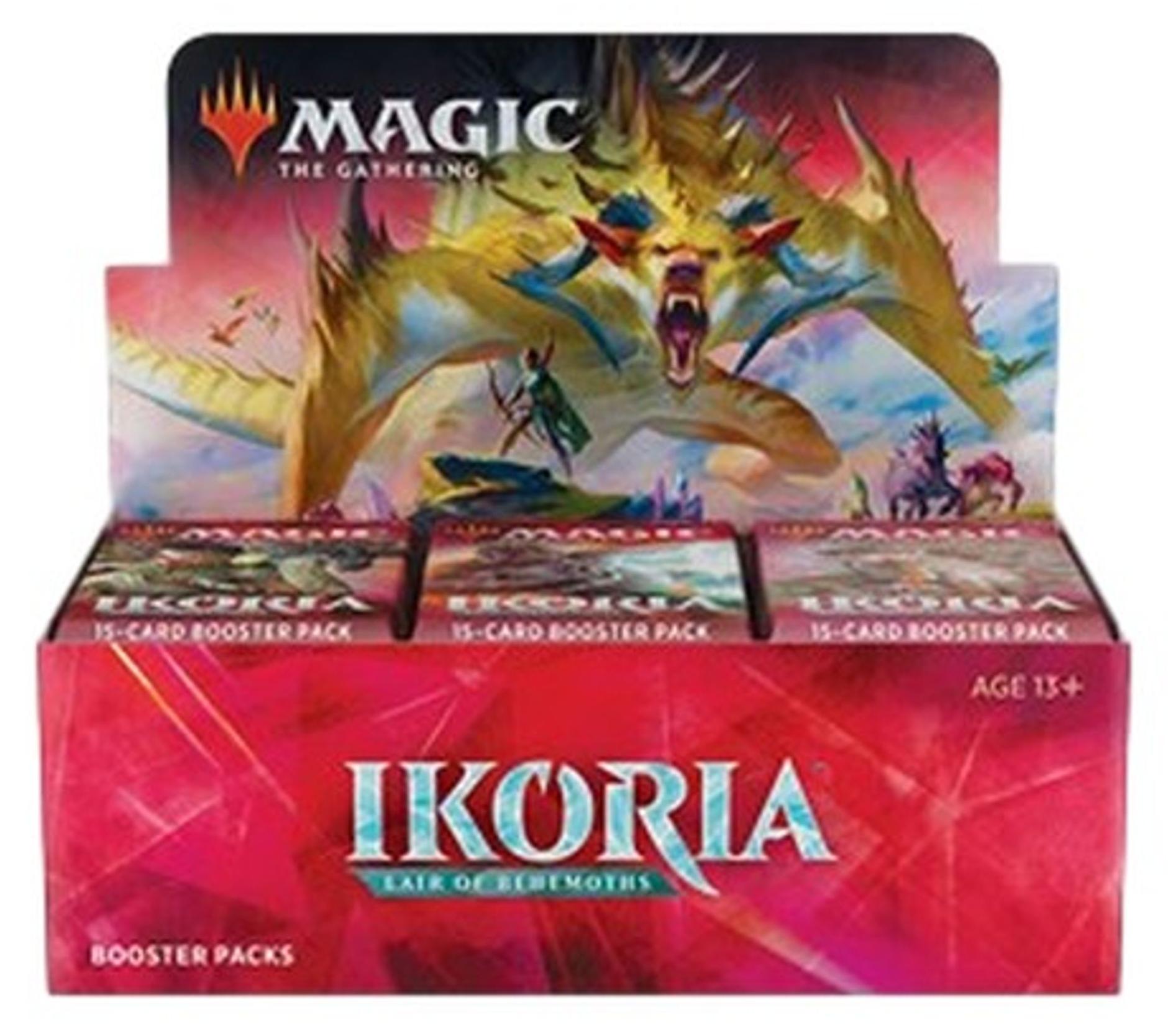 Magic: The Gathering Ikoria: Lair of Behemoths Booster Box