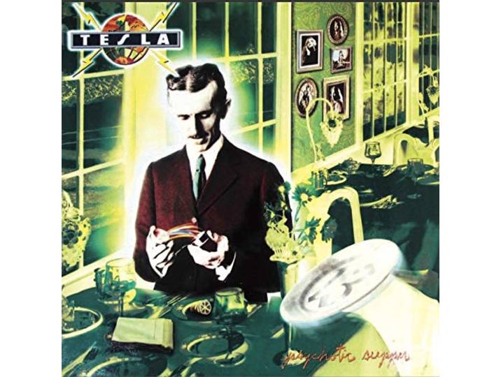 Tesla - Psychotic Supper