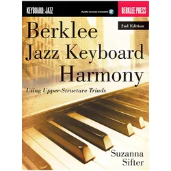 Berklee Jazz Keyboard Harmony - 2nd Edition, Fachbücher
