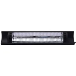HENDI Infrarot-Heizgerät "Bola", Schwarz, 230V/2500W, 912x185x(H)174mm