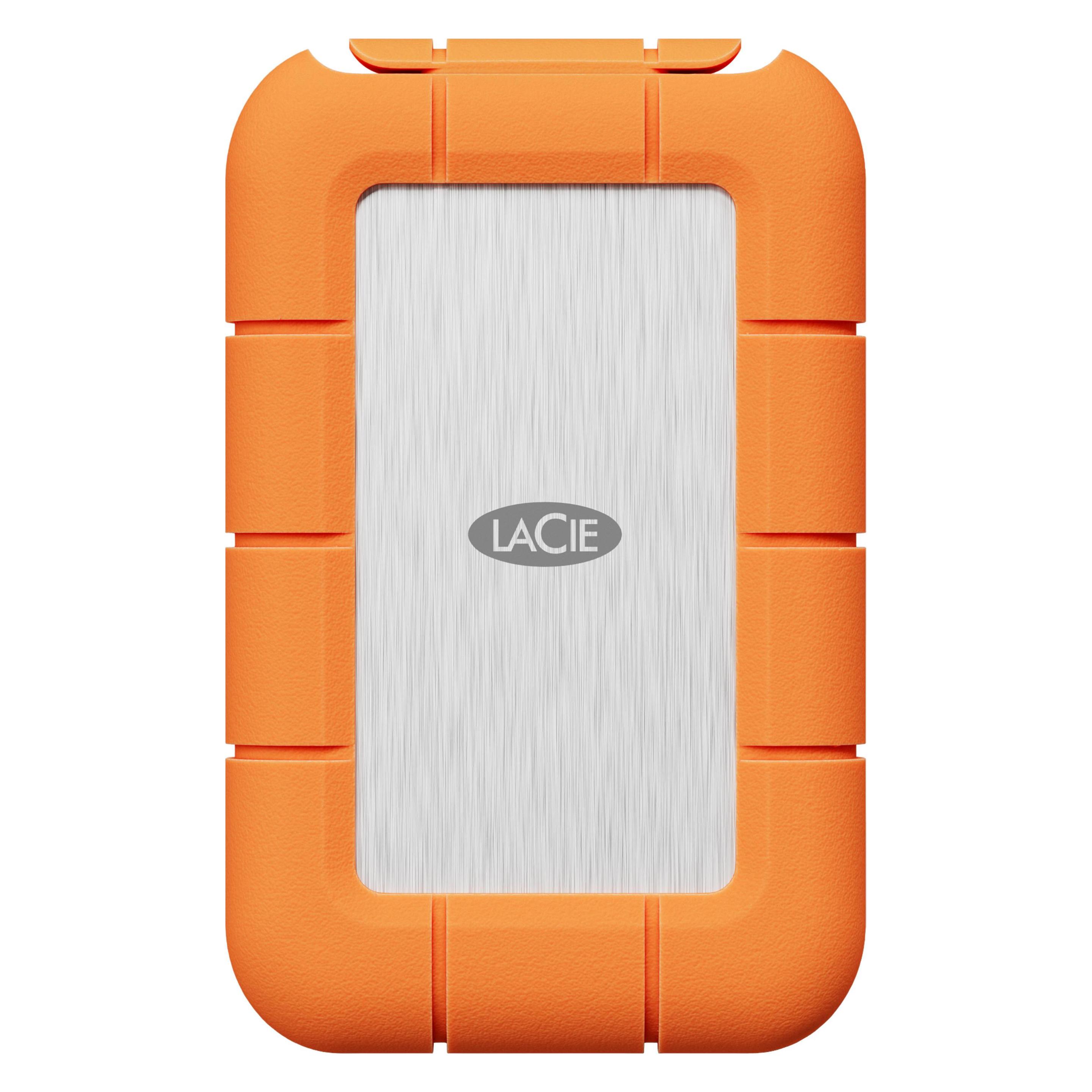 LaCie Rugged SSD4 (1 TB) (STND1000400)
