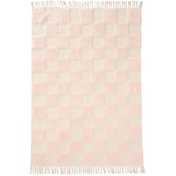 Lytte Kinderteppich Caro Rosa 120x170 cm - Teppich für Kinderzimmer