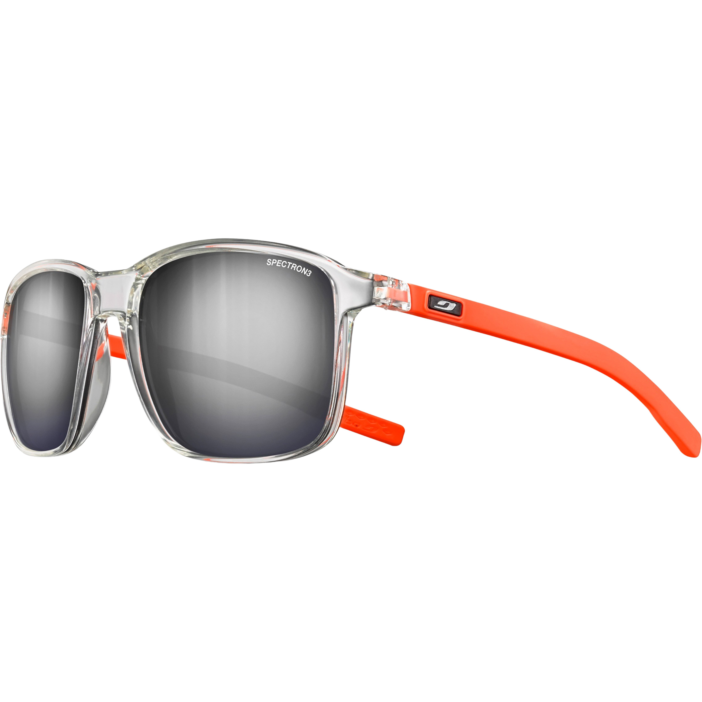 Julbo Creek Spectron 3 Sonnenbrille Sonnenbrillen weiss Größe L Trekking