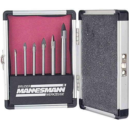 Brüder Mannesmann Glasborenset 54806
