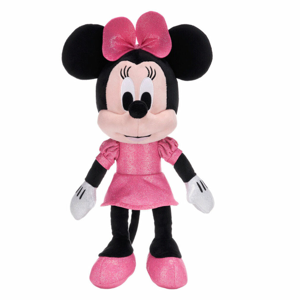 Disney Minnie Mouse pluche knuffel, 38 cm