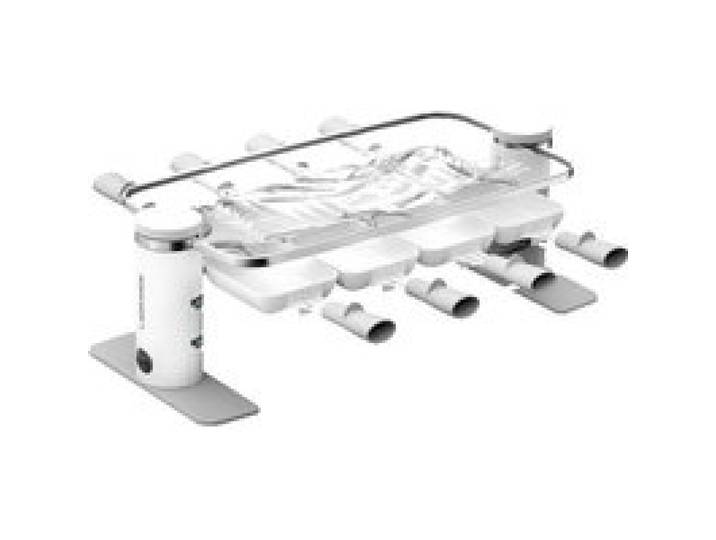 Raclette Transparence® - Montagne Céramique - 8 pers. - LAGRANGE. - Ref. 079822