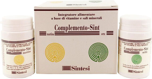 NATUR-FARMA Srl COMPLEMENTO-SINT 30+30CPR