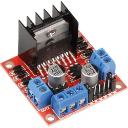 DEBO MOTODRIVER2 - Entwicklerboards - MotoDriver2, L298N