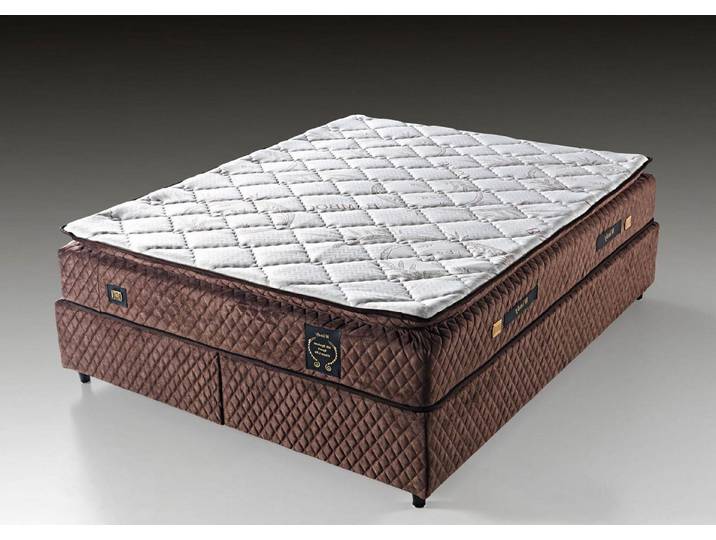 Kaltschaummatratze Luxuriöse orthopädische Matratze 25cm 200x200 cm aus Schaumstoff, Xlmoebel, 25 cm hoch, Made in Europa