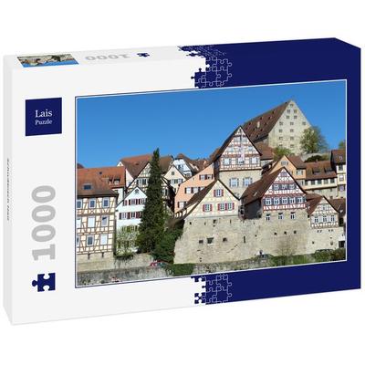 Lais Puzzle Schwäbisch Hall 1000 Teile
