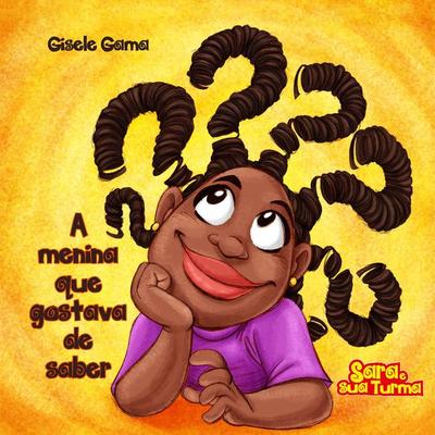 A menina que gostava de saber - Gisele Gama, Audio, 4066338474704