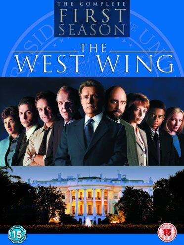 Thomas Schlamme - The West Wing - Complete Season 1 [UK Import] - Preis vom 05.10.2026 03:47:11 h