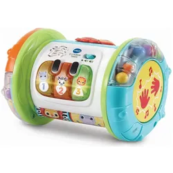 VTech 2- In 1 Rolling Explorer Drum DK (950-562632) (Deutsch)