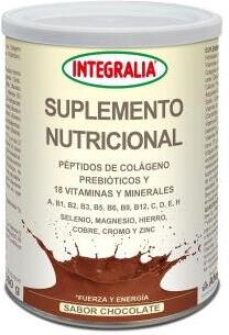 Integralia Chocolate Nutritional Supplement 300 gr