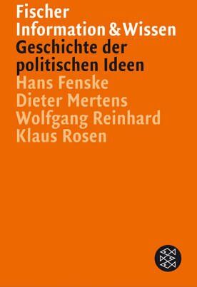 Hans Fenske - Geschichte der politischen Ideen: Von der Antike bis zur Gegenwart - Preis vom 12.10.2026 11:37:12 h