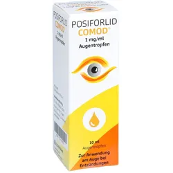 Posiforlid COMOD 1 mg/ml Augentropfen